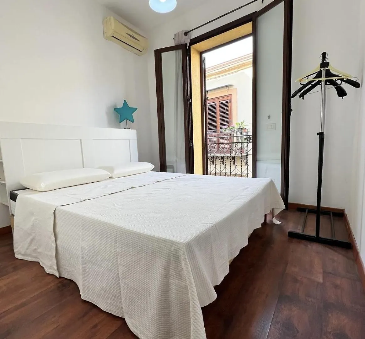 Contatti di Spina Home Palermo Centro Storico