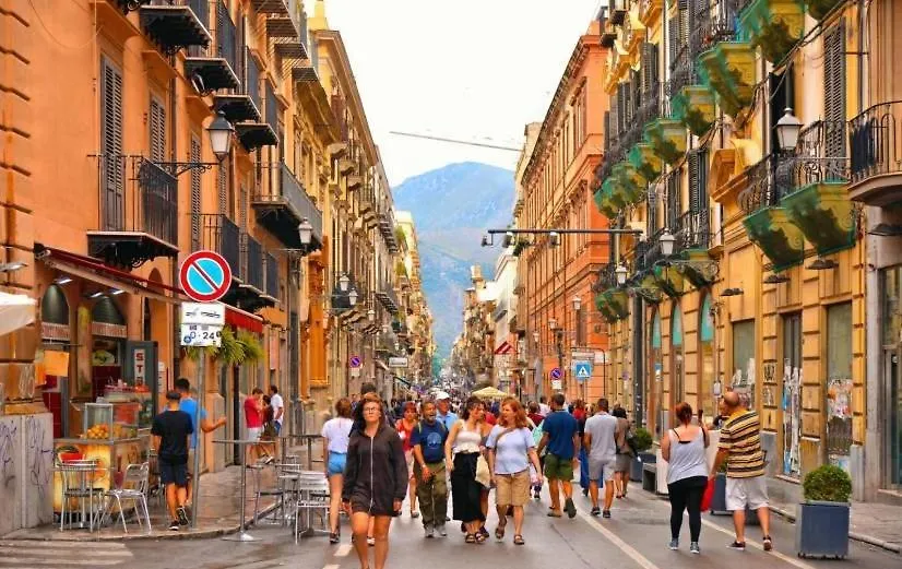 Spina Home Palermo Centro Storico