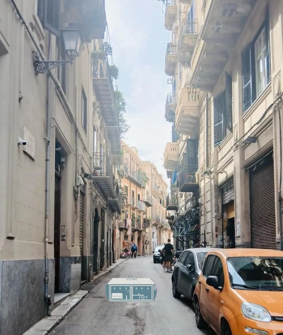 Appartamento Spina Home Palermo Centro Storico