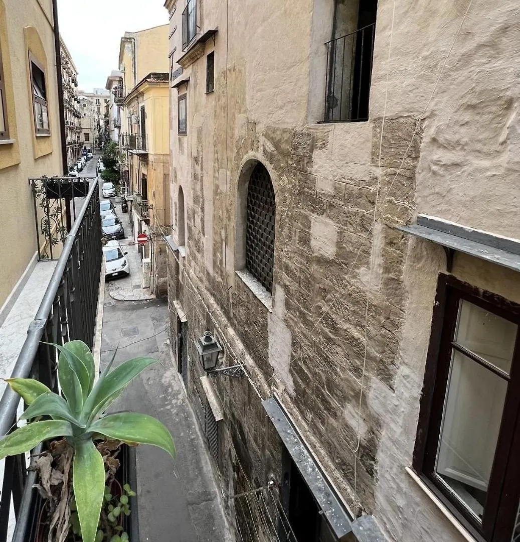 アパート Spina Home Palermo Centro Storico イタリア