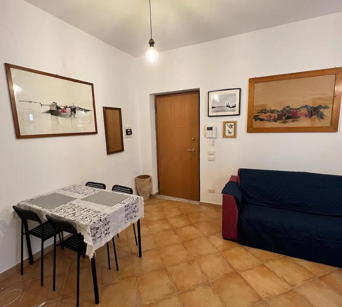 Spina Home Palermo Centro Storico アパート